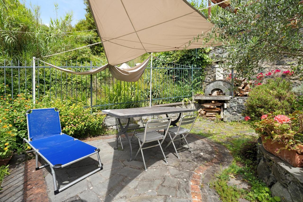 Apartamento Casa Glicine Sul Mare Levanto Exterior foto