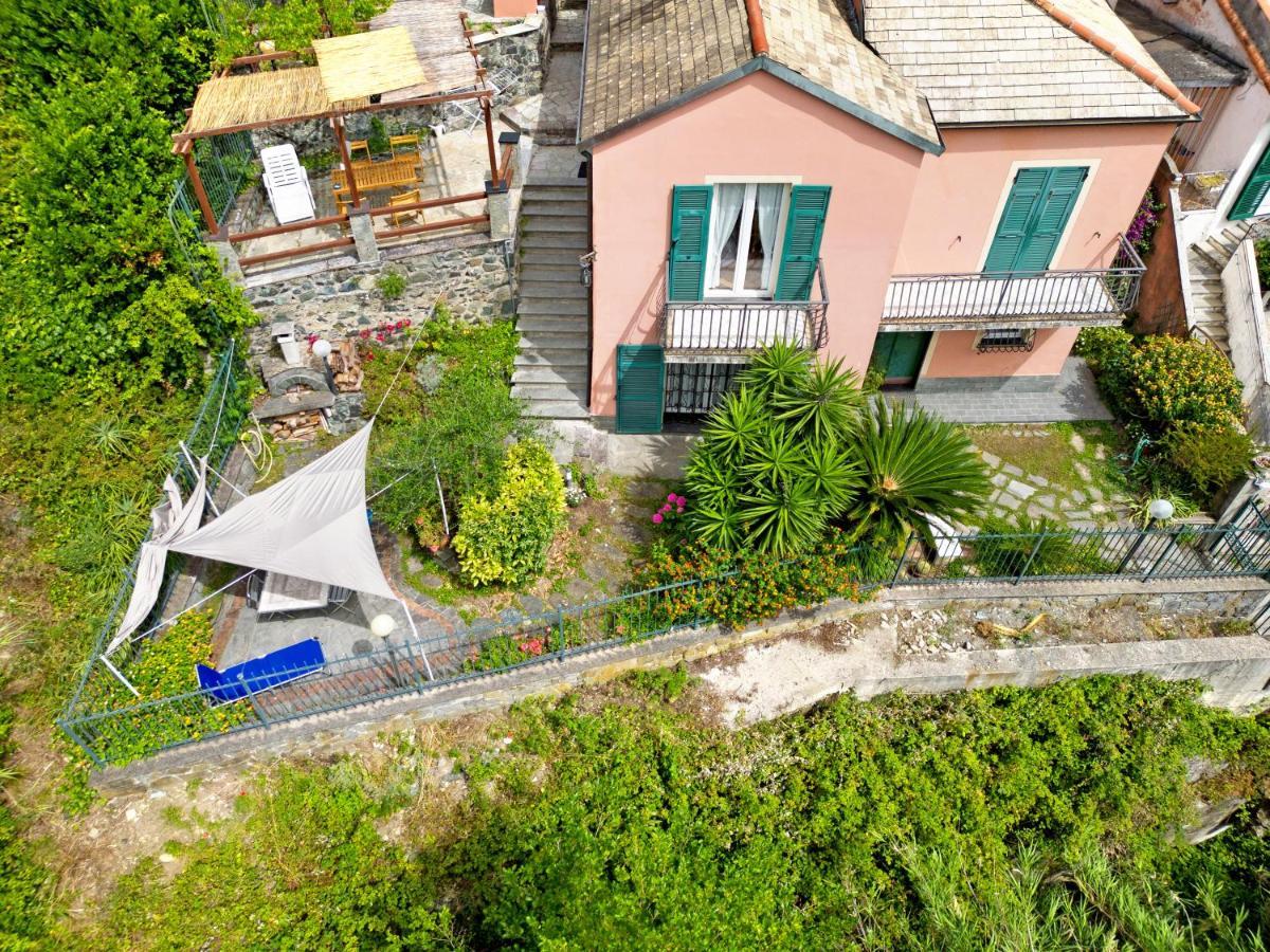 Apartamento Casa Glicine Sul Mare Levanto Exterior foto