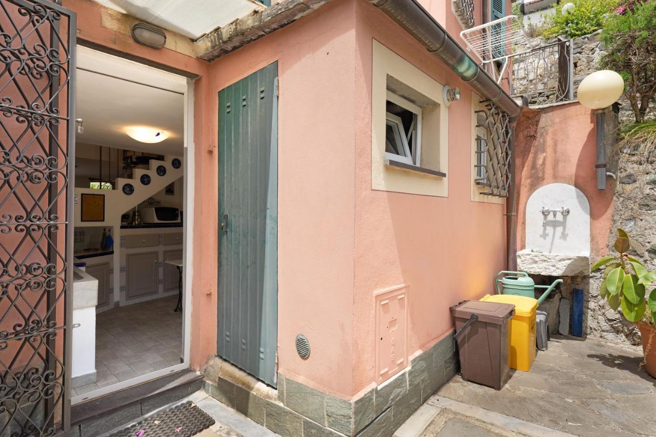 Apartamento Casa Glicine Sul Mare Levanto Exterior foto