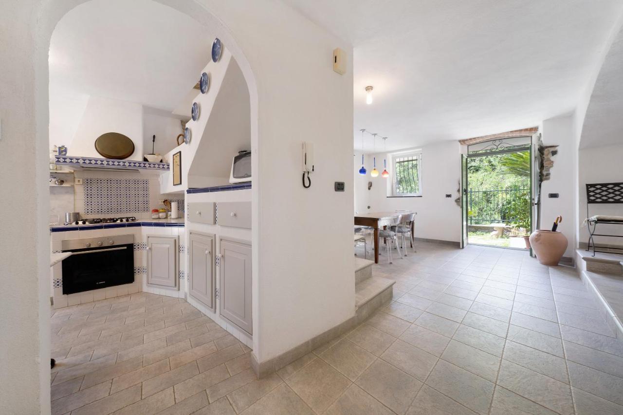 Apartamento Casa Glicine Sul Mare Levanto Exterior foto
