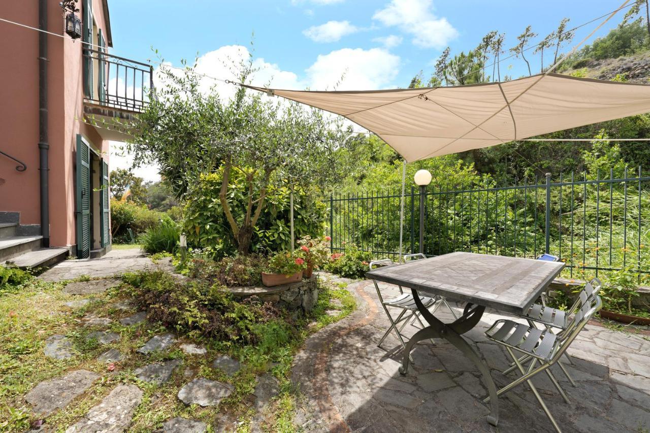 Apartamento Casa Glicine Sul Mare Levanto Exterior foto