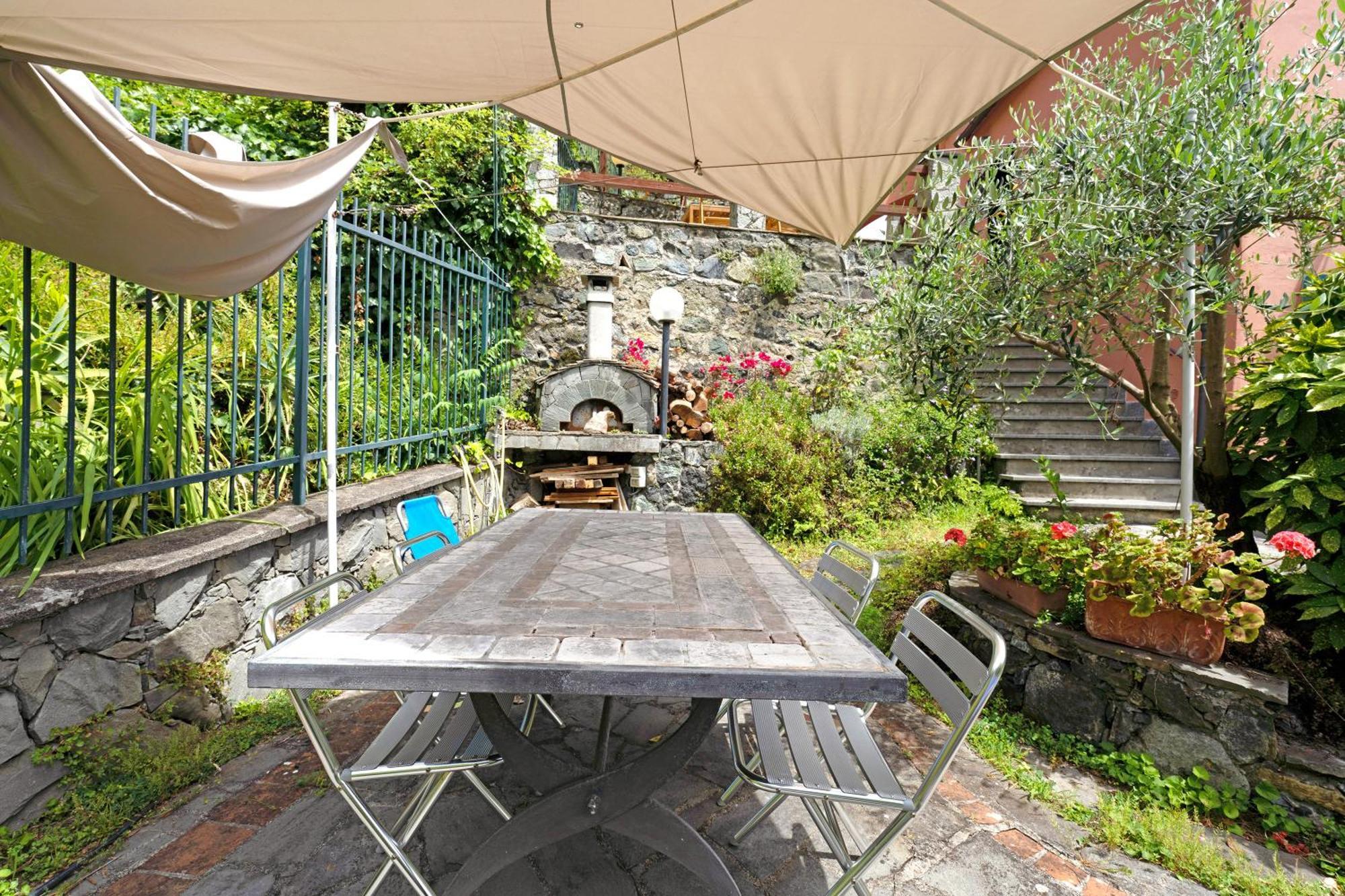 Apartamento Casa Glicine Sul Mare Levanto Exterior foto